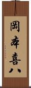 岡本喜八 Scroll