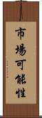 市場可能性 Scroll