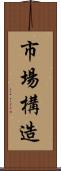 市場構造 Scroll