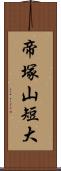 帝塚山短大 Scroll