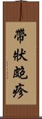 帶狀皰疹 Scroll