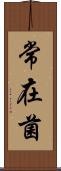 常在菌 Scroll