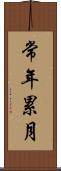 常年累月 Scroll