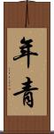 年青 Scroll