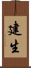 建生 Scroll
