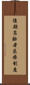 後期高齢者医療制度 Scroll
