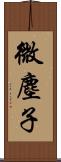 微塵子 Scroll