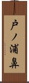 戸ノ浦鼻 Scroll