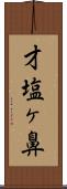 才塩ヶ鼻 Scroll