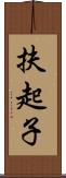 扶起子 Scroll