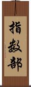 指数部 Scroll