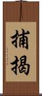 捕揭 Scroll