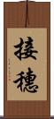 接穗 Scroll