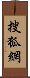 搜狐網 Scroll