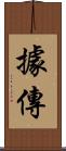 據傳 Scroll