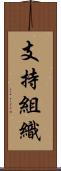 支持組織 Scroll