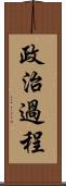 政治過程 Scroll