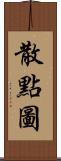 散點圖 Scroll