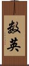 数英 Scroll