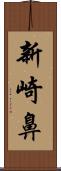 新崎鼻 Scroll