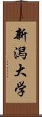 新潟大学 Scroll