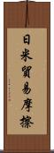 日米貿易摩擦 Scroll