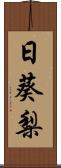 日葵梨 Scroll