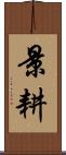 景耕 Scroll