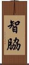 智脇 Scroll