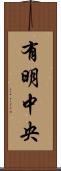 有明中央 Scroll
