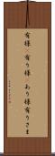 有様(P) Scroll