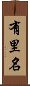 有里名 Scroll