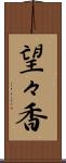 望々香 Scroll