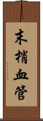 末梢血管 Scroll