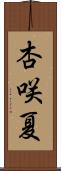 杏咲夏 Scroll
