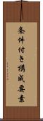 条件付き構成要素 Scroll