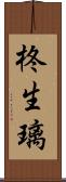 柊生璃 Scroll