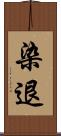 染退 Scroll