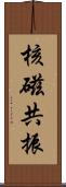 核磁共振 Scroll