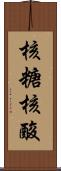 核糖核酸 Scroll