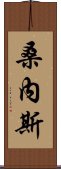 桑內斯 Scroll
