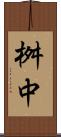 桝中 Scroll