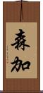森加 Scroll