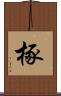 椓 Scroll