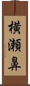 横瀬鼻 Scroll