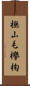 橅 Scroll