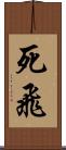 死飛 Scroll