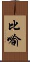 比喻 Scroll