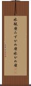 水瓶座 Scroll