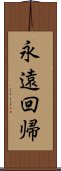 永遠回帰 Scroll